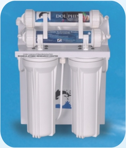 Dolphin 10 liter RO water purifier