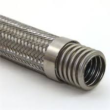 Flexible corrugated hose