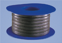 PTFE Graphite Soft Packing