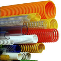 PVC Braided and Suction Hoses
