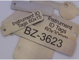 INSTRUMENT TAGS