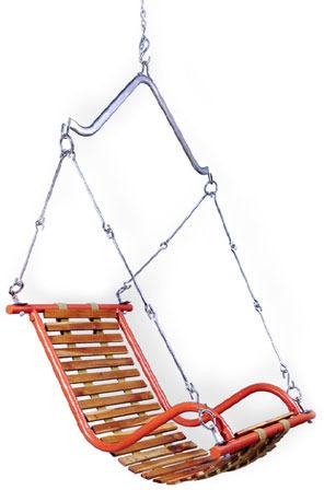 Basket Swing Hammock Chair