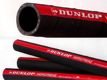 Dunlop Rubber Hose Pipes, for Automobile Industry, Size (Inches) : 25 Meters