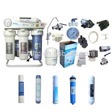 Reverse osmosis parts
