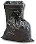 Black Trash Can Liners