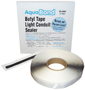 AquaBond Butyl Rubber Tape