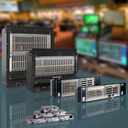 Orion Band Wireless Backhaul Systems