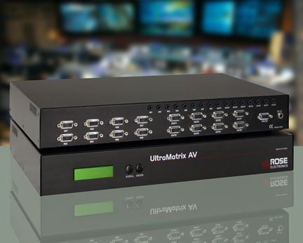 UltraLink 2 KVM Switch