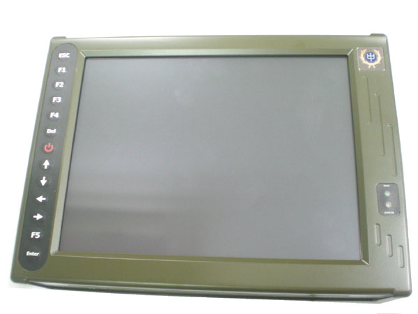ARI-10-M mobile multi-slot computing system