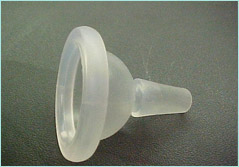 Silicone Cervical Cap Mold Tooling Development