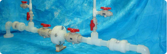 Plastic Pipe Fabrication Experts