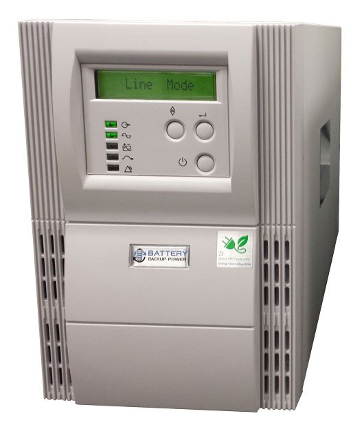 1 kVA - 1050 Watt Battery Backup UPS
