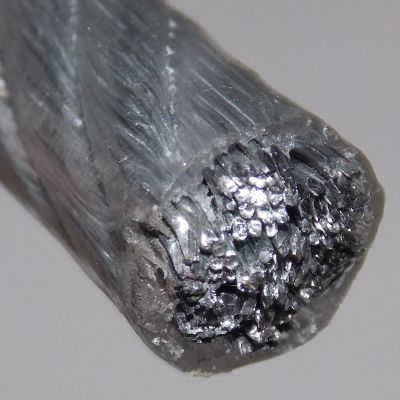 VINYL COATED GALVANIZED AIRCRAFT CABLE