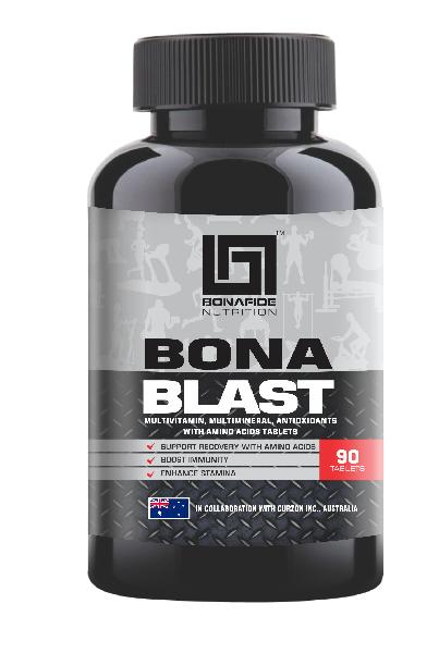 BonaBlast Tablet-
