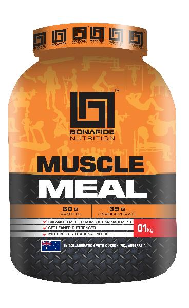 Bonafide Muscle Meal