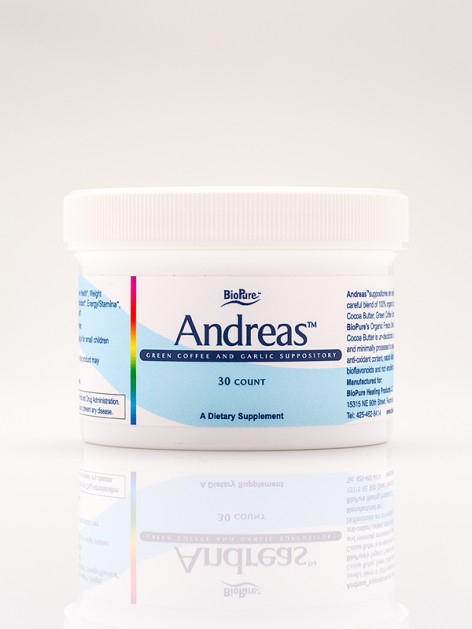 Andreas Suppository