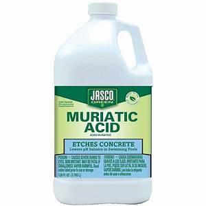 Muriatic Acid