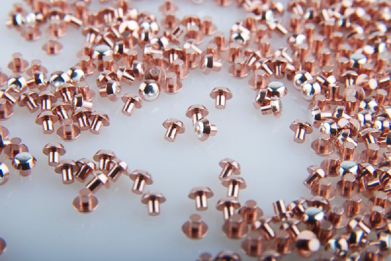 Copper Rivets