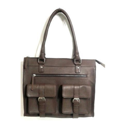 Ladies Leather Shoulder Bags