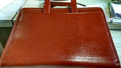 Leather Folder 10 Class
