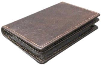 Women Leather Card Holder
