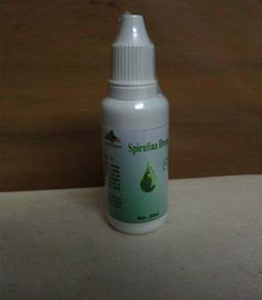 30ml Spirulina Drops
