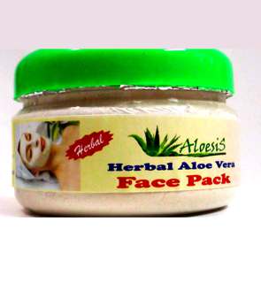 Aloe-sis Herbal Face Pack