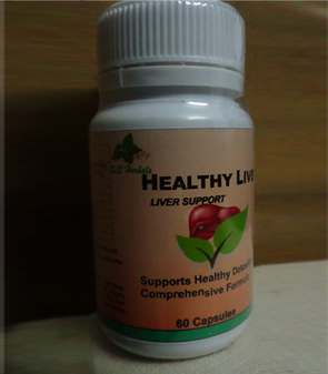 Healthy Liver Capsules
