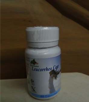Leucorrhea Care Capsules