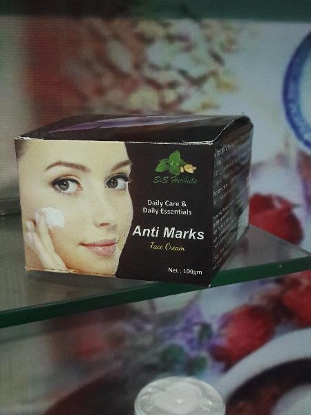 SIS Herbals Anti Marks Face Cream