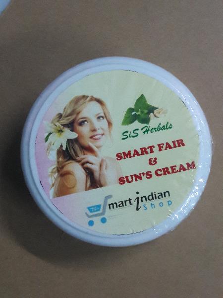 SIS Herbals Fair & Sunscreen Cream