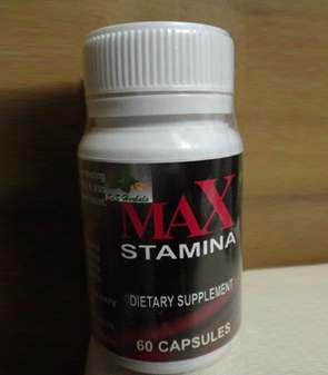 Staminogro Capsules