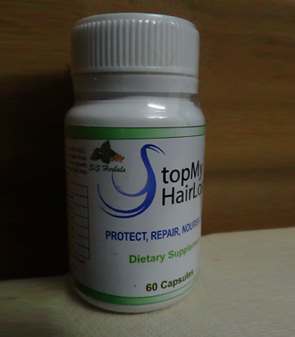 Stop Hair Fall Capsules