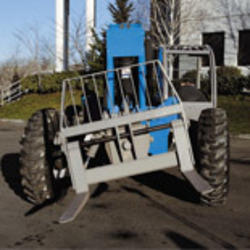 Rotate Carriage 60 In Telehandler Attachments
