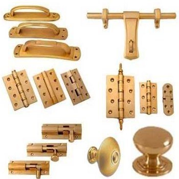 brass hardware fittings
