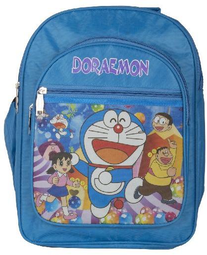 Bagther Doraemon School Bag
