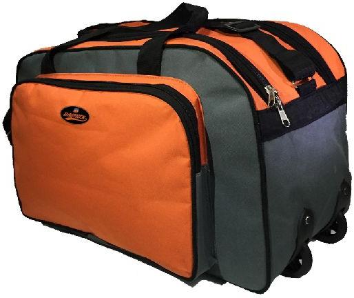 Wheel 20 Inch Bagther Orange Travel Bag by Osean Global Organisation ...