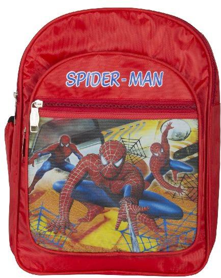Bagther Spiderman School Bag