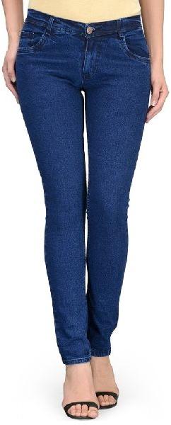 Blumelt Dark Blue Ladies Premium Jeans