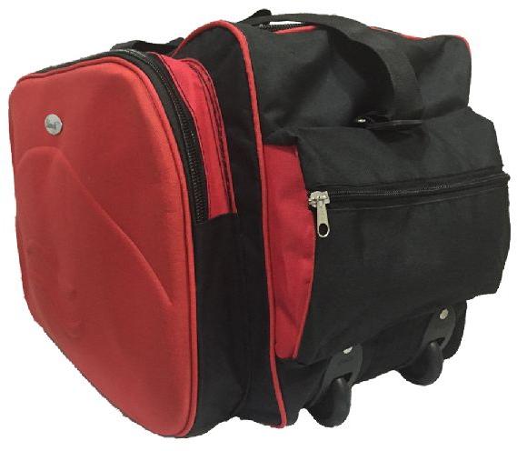 Wheels 22 inch Bagther Travel Duffle Bag Manufacturer in Mumbai Maharashtra | ID - 3299658