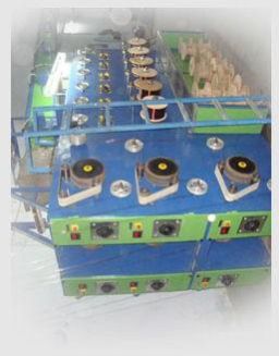 14 Head Super Enamel Vertical Machine