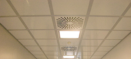 Walkable Ceiling Manufacturer In Hyderabad Telangana India