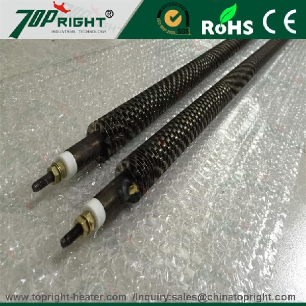 Electric Nickel Tubular Straight Heating Elements, for Heaters, Feature : Rust Proof, Stable Performance