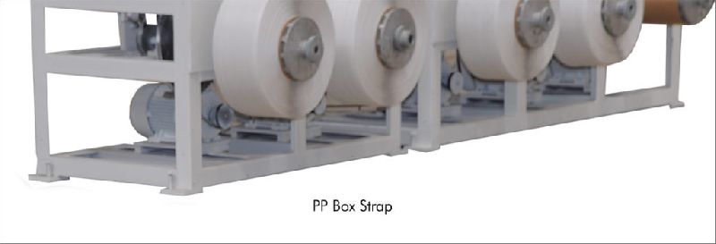 PET Box Strapping Lines