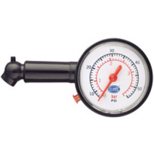 pressure gauge