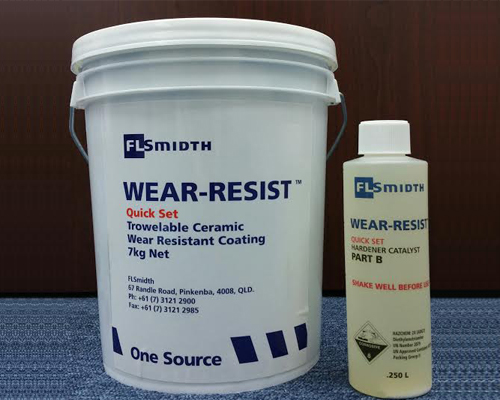 Wear Resistent Coating Liquid