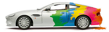 Automotive Paints