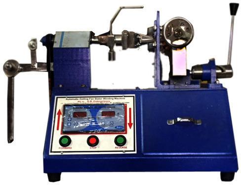 ceiling fan winding machine