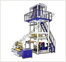 LLDPE Mono Layer Foaming Plant