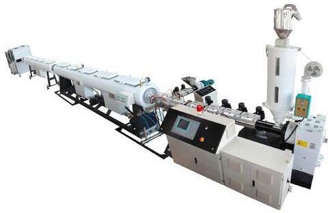 PP Small Profile Extrusion Line